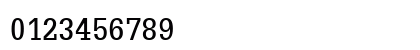 RhymeCond Normal Numeric Preview