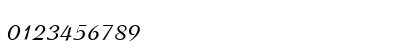 Ribbon Bold Numeric Preview