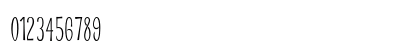 Riddle Script Numeric Preview
