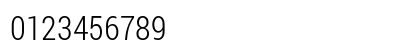 Roboto Condensed Light Regular Preview