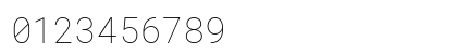 RobotoMono Nerd Font Regular Preview