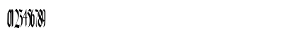 AuthurFont110 Regular Preview