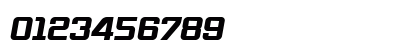 RobustikBold Oblique Regular Preview