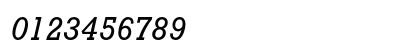 Rockwell Std Italic Preview
