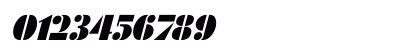 Rodchenko Italic Italic Preview