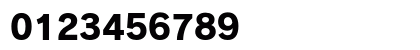 FOT-RodinNTLG Pro EB Numeric Preview