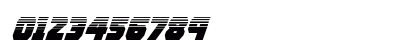 Rogue Hero Halftone Italic Italic Preview