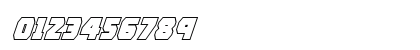 Rogue Hero Outline Italic Outline Italic Preview