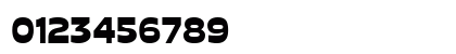Roister Normal Numeric Preview