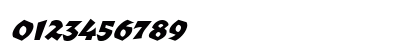 Romulus Italic Preview
