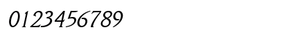 Rory Italic Preview