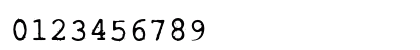 RoughTypewriter Regular Preview