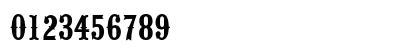 RouletteCapsOpti Regular Numeric Preview