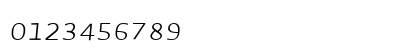Auto 1 Light Italic SmCp Preview