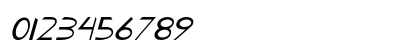Rugrat Expanded Italic Preview