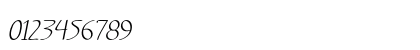 Rumia Italic Preview