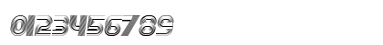 Running Italic Preview