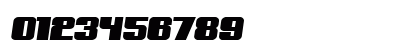 Russian Spring Bold Italic Preview