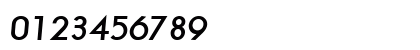 SaborDisplaySSK Italic Preview