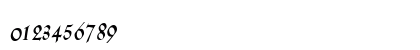 Salem-Condensed Italic Preview