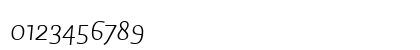 Auto 2 Light Italic Preview