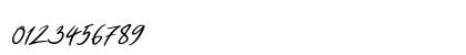 Sandra Belhock Italic Sandra Belhock Italic Preview