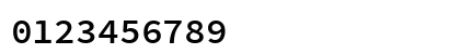 SauceCodePro Nerd Font Regular Preview