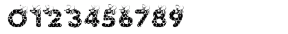 Kiddiefonts Regular Numeric Preview