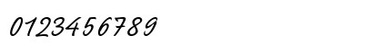 Sayer Script MN Light Regular Preview