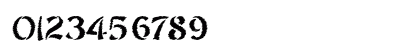 Sayonara Trash Free Regular Numeric Preview