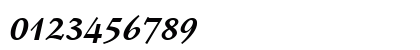 Schneidler BT Bold Italic Preview