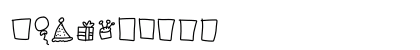 scribbled Medium Preview