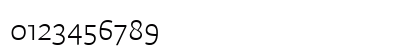 Auto 3 Light Numeric Preview