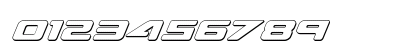 Sea-Dog Outline Italic Outline Italic Numeric Preview