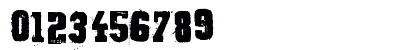 Secret Agency Regular Numeric Preview