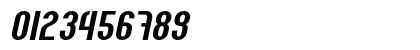 Seebad LT Std Bold Italic Preview