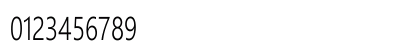 Segoe Boot Semilight Regular Numeric Preview