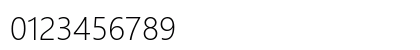 Segoe UI Light Regular Preview