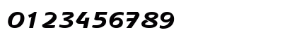 SentimentalScriptSSK Bold Numeric Preview