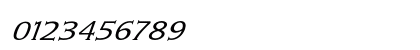 Seraph Italic Preview