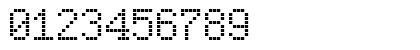 Serif LED Board-7 Regular Preview