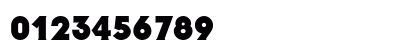 ITC Serif Gothic Std Black Preview