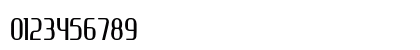 Serti Condensed Bold Preview