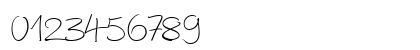 AutographScriptEF Light Preview