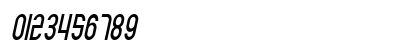 SF Eccentric Opus Condensed Oblique Preview