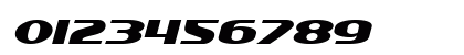 SF Intellivised Extended Italic Preview