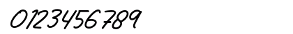 NCL Bestopia Regular Numeric Preview
