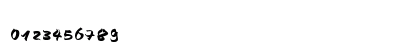 AutographScriptEF-BoldExtras Regular Preview