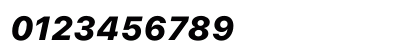 SF Pro Text Heavy Italic Preview