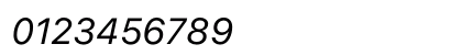 SF Pro Text Regular Italic Preview